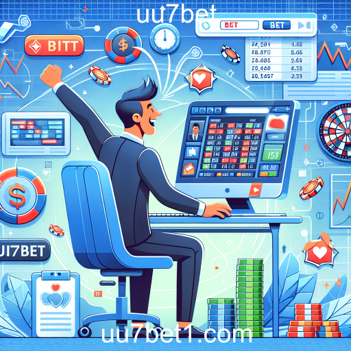 Explorando o Mundo das Apostas no uu7bet