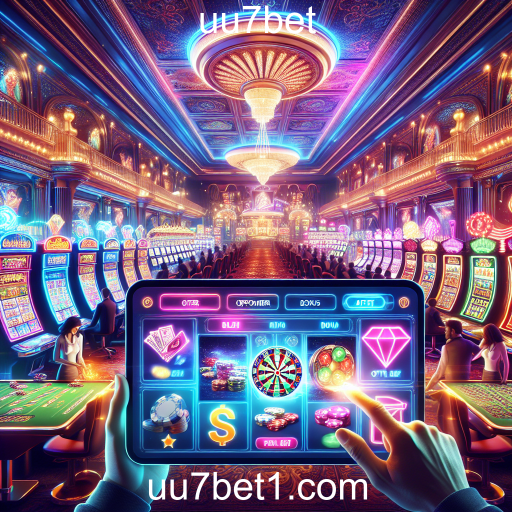Descubra as Melhores Ofertas de Jogos na uu7bet