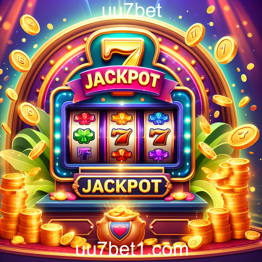 Descubra a Emoção dos Jackpots no uu7bet
