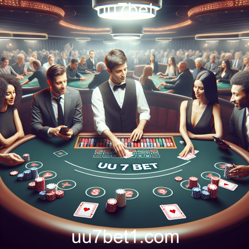 A Revolução dos Jogos Ao Vivo na uu7bet
