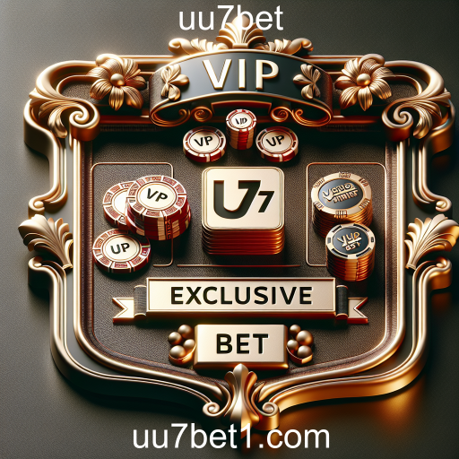 Descubra a Categoria VIP no uu7bet: Uma Experiência de Jogo Exclusiva